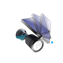 Best Quality New Design Super Bright LED Solar Motion Sensor Light for Garden Street Lighting